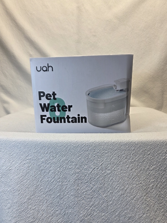 Uah Other - Uah Pet 2L ZERO Wireless Automatic Pet Dog/Cat Water Drinking Fountain